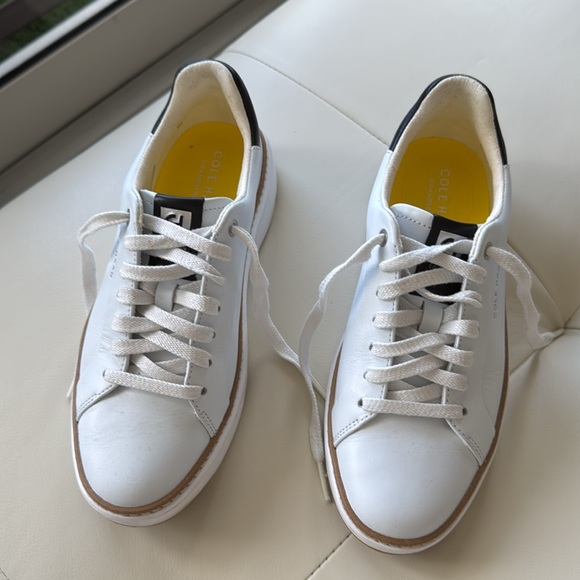 Cole Haan Women's GrandPrø Topspin Sneakers size 6.5 - Picture 2 of 9